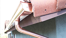Rain Gutter Installation, Repair, Cleaning in Itasca, TX